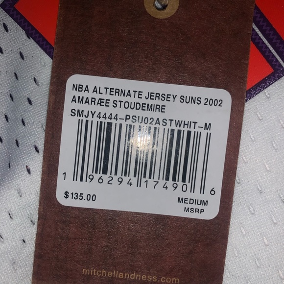 Amari stoudemire Swingman Jersey - Picture 3 of 5